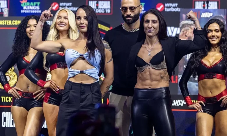 Prediction, pick for Cherneka Johnson vs. Amanda Galle