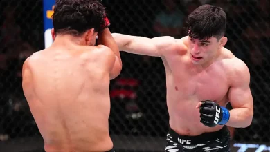 Prediction, pick for Giga Chikadze vs. Kevin Vallejos