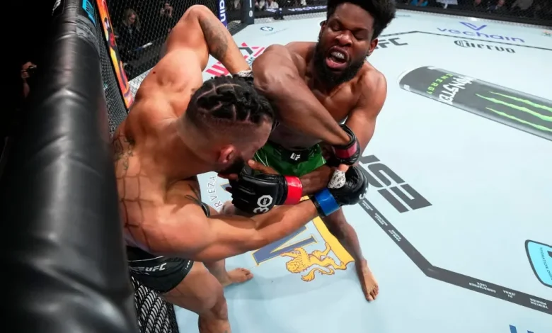 Prediction, pick for Kennedy Nzechukwu vs. Marcus Buchecha