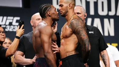 Prediction, pick for Mansur Abdul-Malik vs. Antonio Trocoli at UFC 323