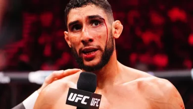 Prediction, pick for Nazim Sadykhov vs. Fares Ziam at UFC 323