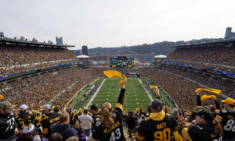 Pregame Blog: Steelers vs. Bills