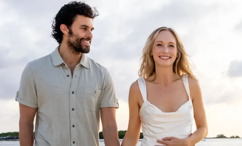 Pregnant Candice King, Steven Krueger Were Daydreaming About Having a Baby