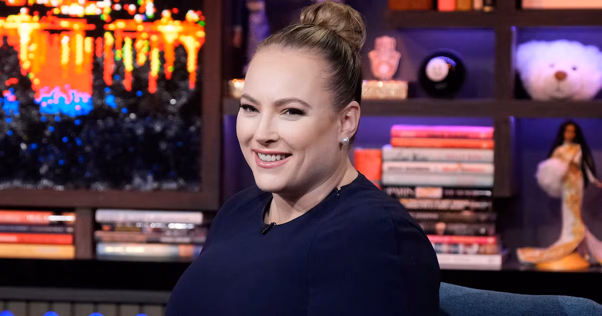 Pregnant Meghan McCain Burns Tucker Carlson for Fat Comments on His Show