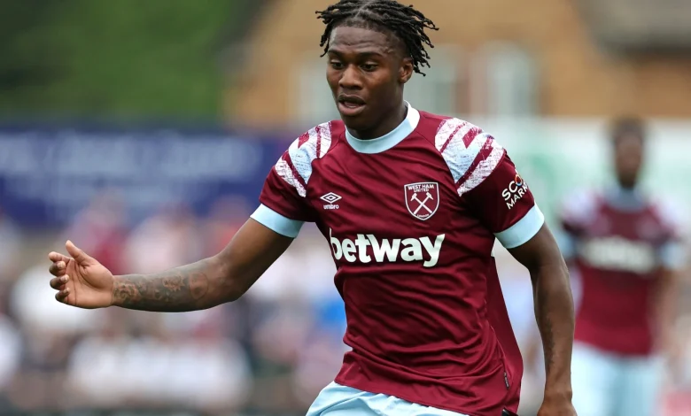 Prem club starlet JAILED after bragging about his crimes in brazen Instagram vid