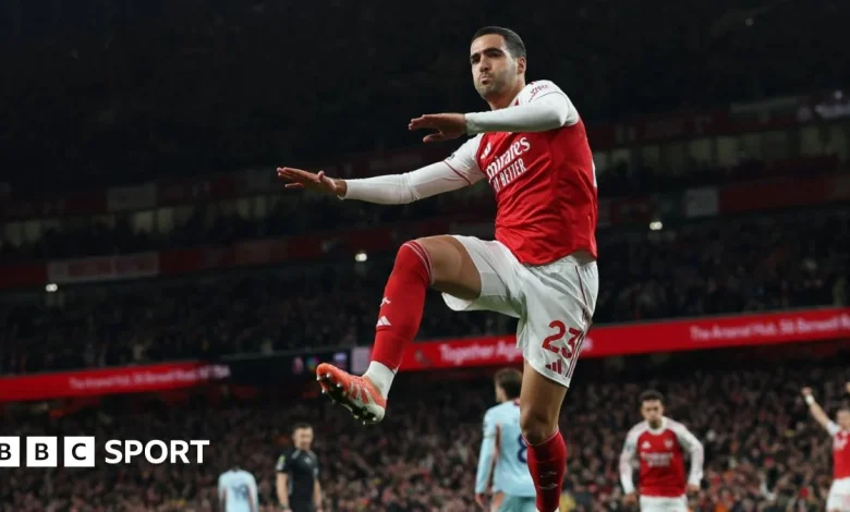 Premier League: Build-up to six games, with Arsenal, Chelsea & Liverpool in action