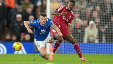 Premier League - Eigentor statt erster Wirtz-Treffer: Liverpool nur 1:1 - Sport