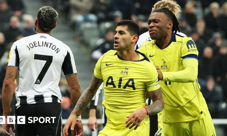 Premier League LIVE: Bournemouth v Everton, Fulham v Man City & Newcastle v Tottenham