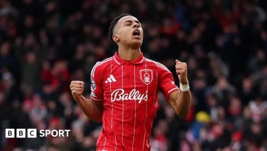 Premier League LIVE: Nottingham Forest vs Man City - score, results & updates