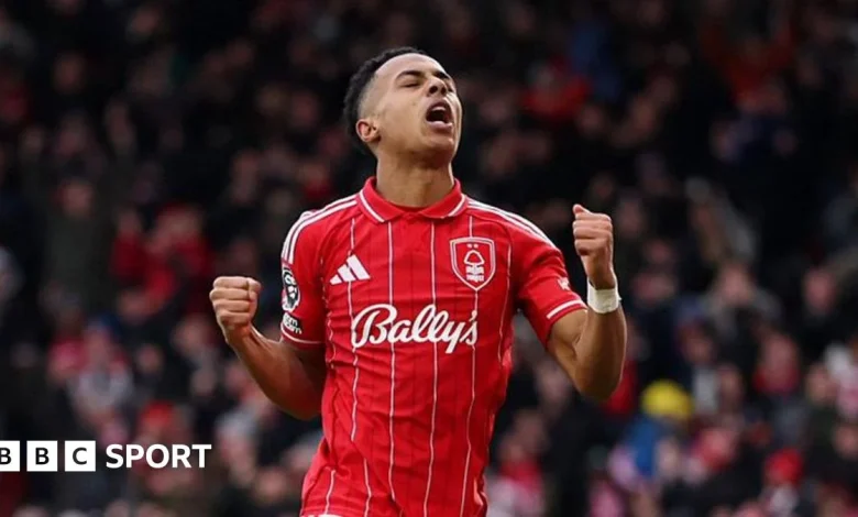 Premier League LIVE: Nottingham Forest vs Man City - score, results & updates