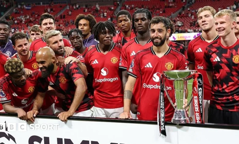 Premier League considers 2026 Summer Series in Asia