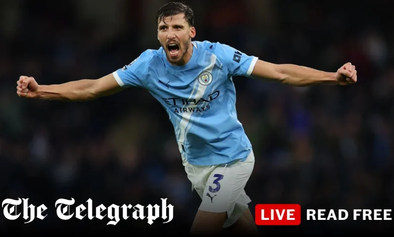 Premier League live scores: Bournemouth vs Chelsea, Spurs vs Brentford, Man City vs Sunderland