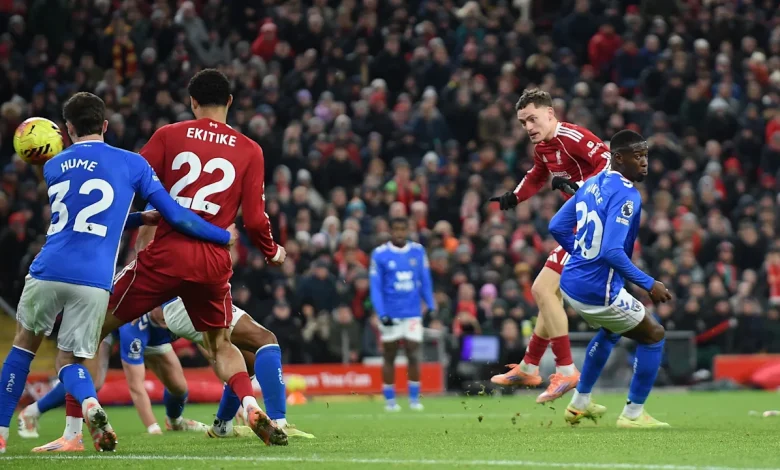 Premier League versaut Florian Wirtz die Erlösung bei Liverpool-Spiel gegen Sunderland