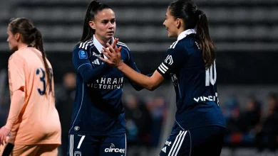 Première Ligue. Fleury, Lyon et le Paris FC déroulent, Nantes confirme : le résumé du multiplex