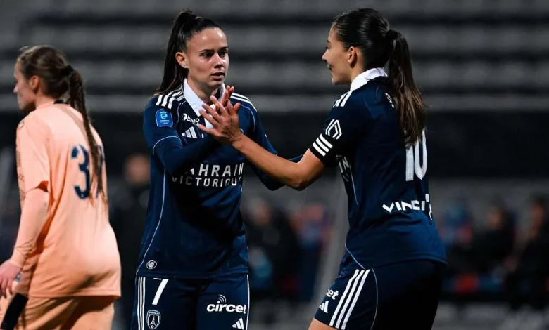 Première Ligue. Fleury, Lyon et le Paris FC déroulent, Nantes confirme : le résumé du multiplex