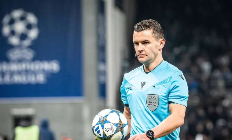 Premiere für FC Bayern: Neuer Schiedsrichter in Champions League