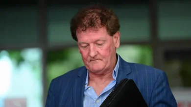 Premiership Demons give evidence in football forgery case against Ricky Nixon