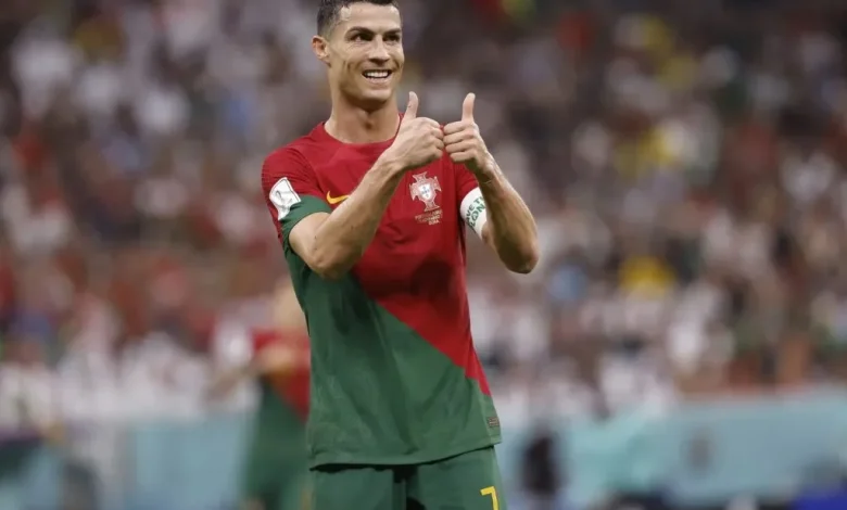 President Donald Trump Lifts Lid on Phone Call With Cristiano Ronaldo