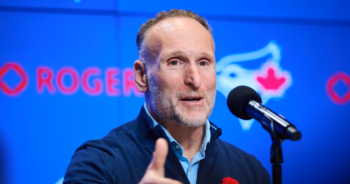 President Mark Shapiro inks five-year contract renweal with Blue Jays