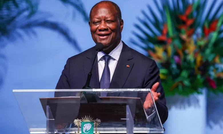 Présidentielle 2025 : Alassane Ouattara prête serment le lundi 8 décembre prochain