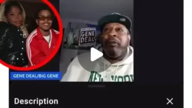 #PressPlay: #MisaHylton says she and her son #JustinCombs are being harassed following the release of the documentary, “Sean Combs: The Reckoning.” Misa shared a video from #GeneDeal, who was a former Bad Boys security guard, and calls him out fo