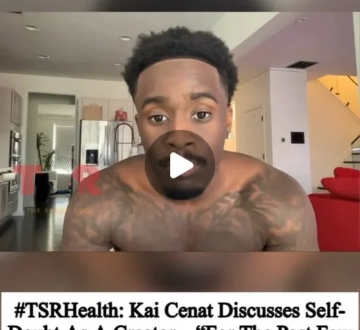 #PressPlay— #TSRHealth: C’mon mental health! In celebration of his 24th birthday, #KaiCenat said he is prioritizing his mental health as he recently experienced emotions of self-doubt and fear on his journey as a creator. The streamer also mentioned doing