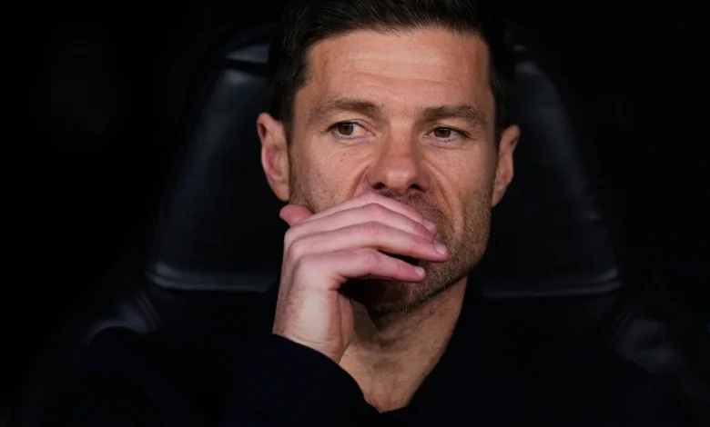 Pressure is on Real Madrid coach Xabi Alonso ahead of Champions League match against Man City