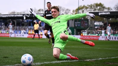 Preußen-Coach Ende warnt: Torwart-Duell spitzt sich zu