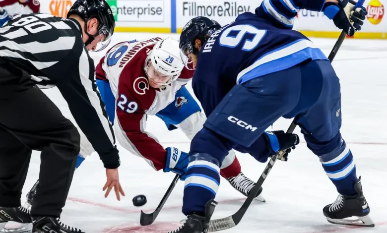 Preview: Colorado ready to battle Winnipeg tonight