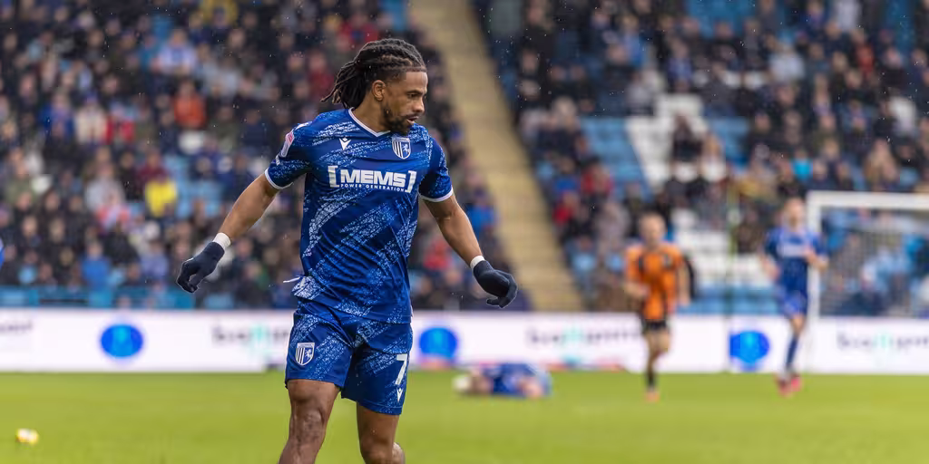 Preview | Gillingham v Barrow