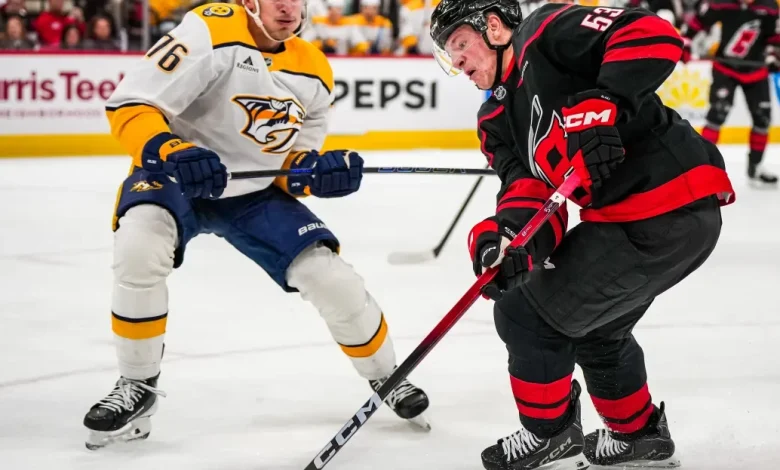 Preview, How to Watch and Game Thread: Hurricanes at Predators