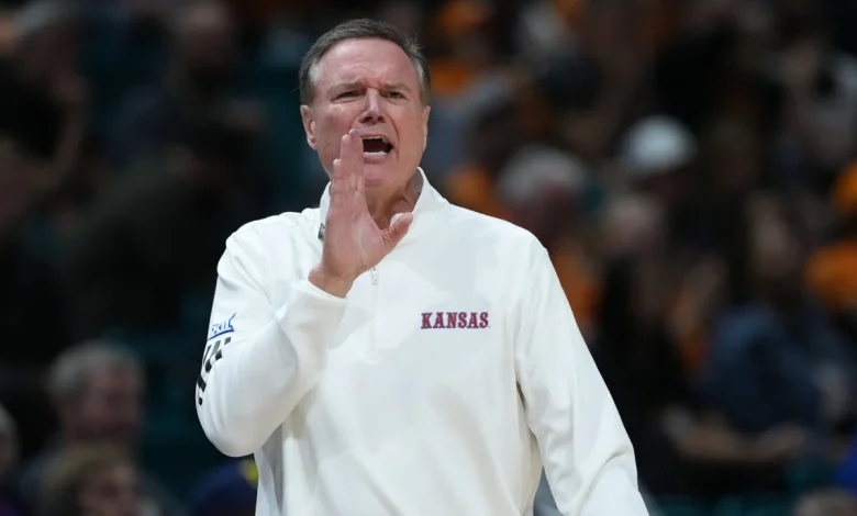 Preview: Peterson’s status still to be determined as KU awaits marquee matchup with UConn