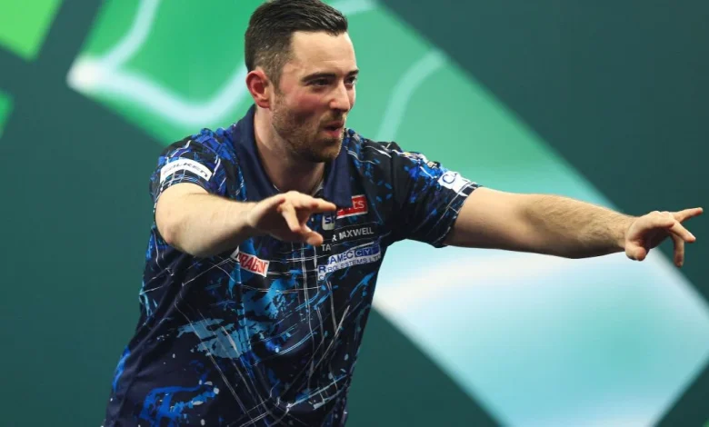 Preview Saturday evening 2026 PDC World Darts Championship: Luke Humphries headlines as a darting legend returns to the Ally Pally