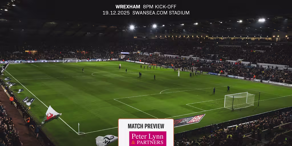 Preview | Swansea City v Wrexham