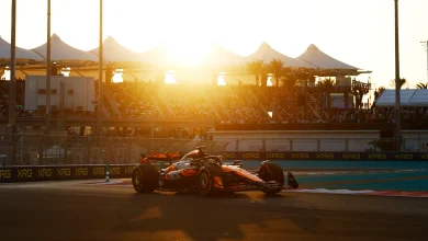 Preview: The 2025 Abu Dhabi Grand Prix – presented by OKX