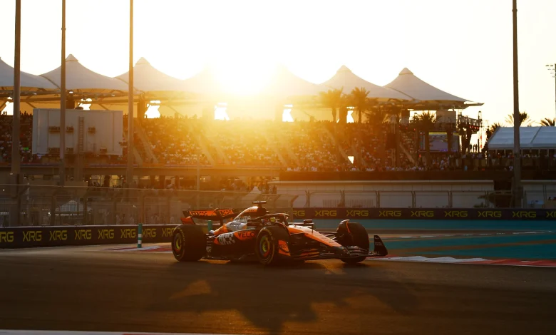 Preview: The 2025 Abu Dhabi Grand Prix – presented by OKX