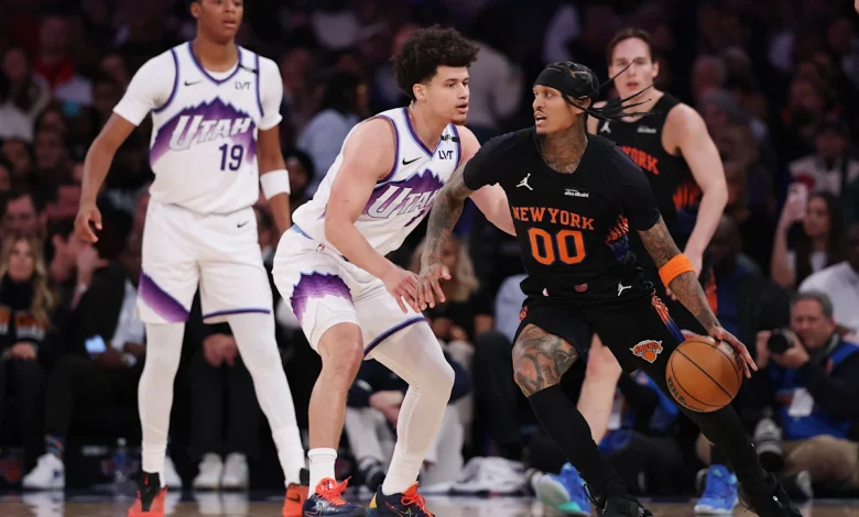 Preview: Utah Jazz challenge the scraps of the OKC machine