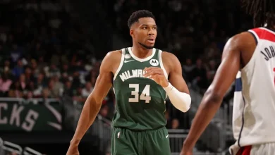 Preview: Wizards host Bucks Monday night