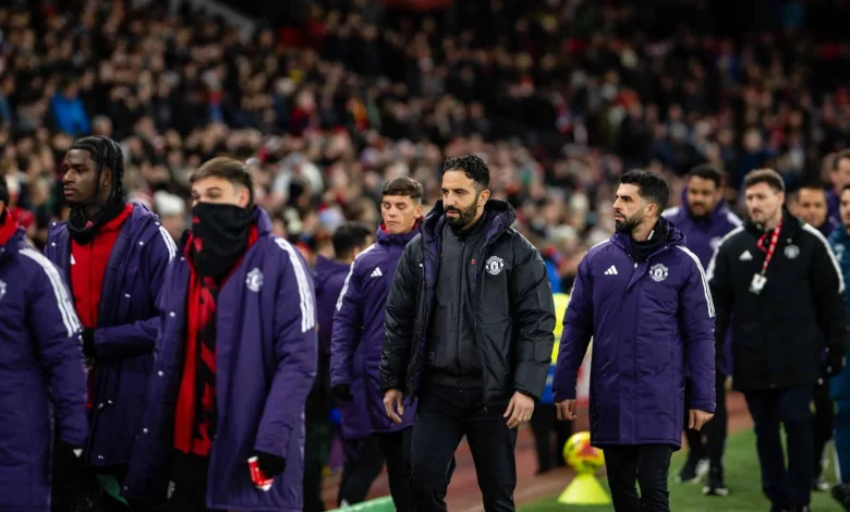 Preview and how to follow: Man Utd v West Ham United | 4 December 2025