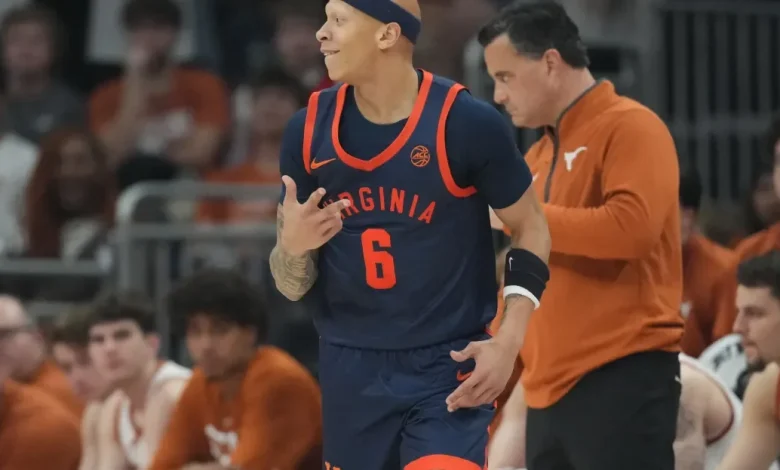 Previewing No. 24 Virginia basketball’s matchup with Maryland Eastern Shore