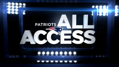 Previewing the Bills, Drake Maye's Best Plays, HC Mike Vrabel 1-on-1 | Patriots All Access