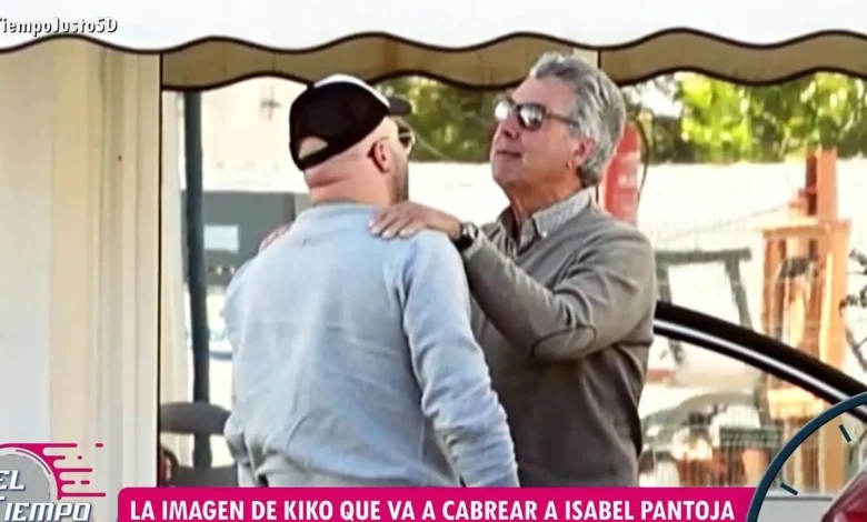 Primicia | Las imágenes de Kiko Rivera con su tío Antonio, hermano de Paquirri, que podrían enfadar a Isabel Pantoja