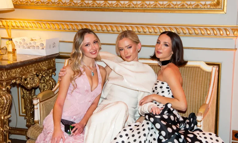 Princesses, Fashion Royalty, and Hollywood Offspring: Inside the Exclusive Le Bal des Débutantes 2025