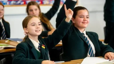 Principal ‘thrilled’ as grammar named top NI school: ‘We don’t look at a pupil’s religion’