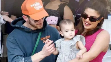 Priyanka Chopra Gives A Glimpse Into Her ‘Random’ NYC Days, From Cuddles With Nick Jonas To Malti Marie’s Dental Appointment