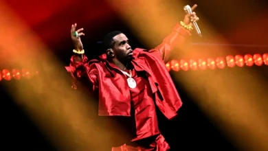 Produced by 50 Cent, the Diddy documentary makes debut on Netflix