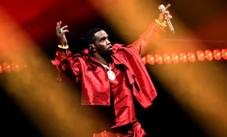 Produced by 50 Cent, the Diddy documentary makes debut on Netflix