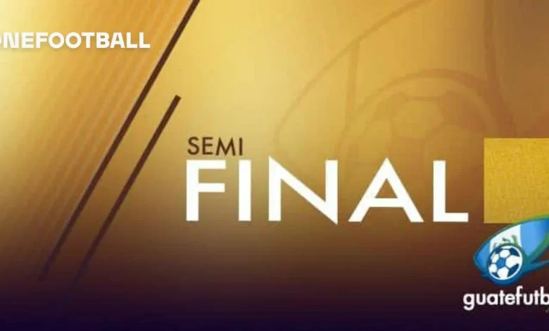 Programación de los partidos de Vuelta de las Semifinales