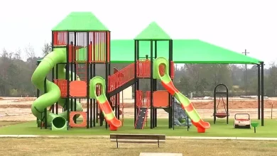 Progress Continues on Gilmer City Park Expansion Project