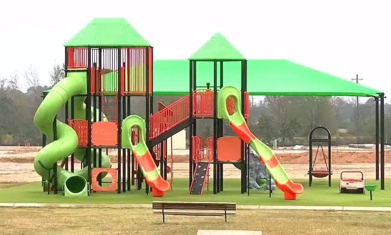 Progress Continues on Gilmer City Park Expansion Project